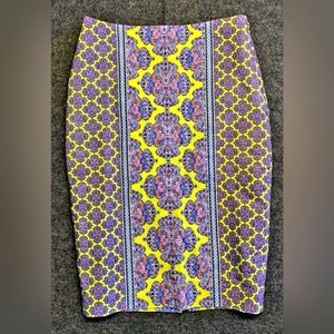 The Limited Bohemian Pencil Skirts